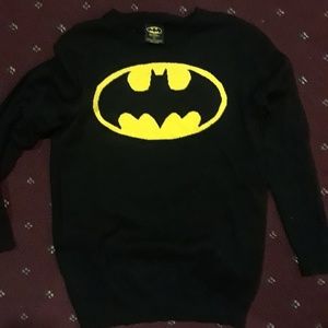 BATMAN SWEATER